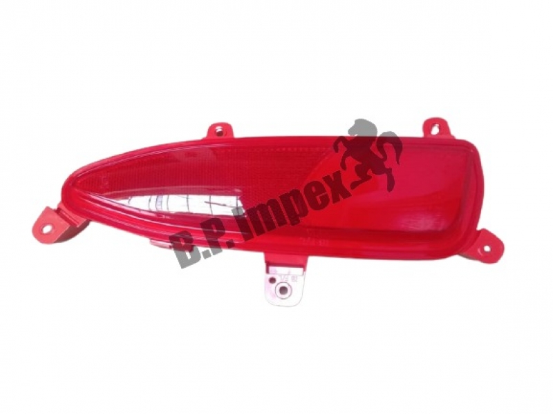 REFLECTOR  REFLEX ASSEMBLY REAR LH